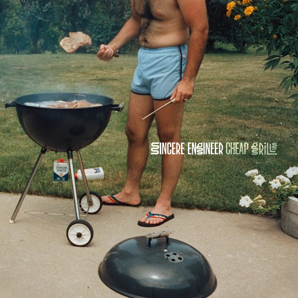 Sincere Engineer - Cheap Grills [CD]