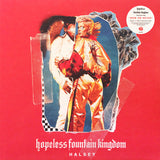 Halsey - hopeless fountain kingdom [Coloured Vinyl]