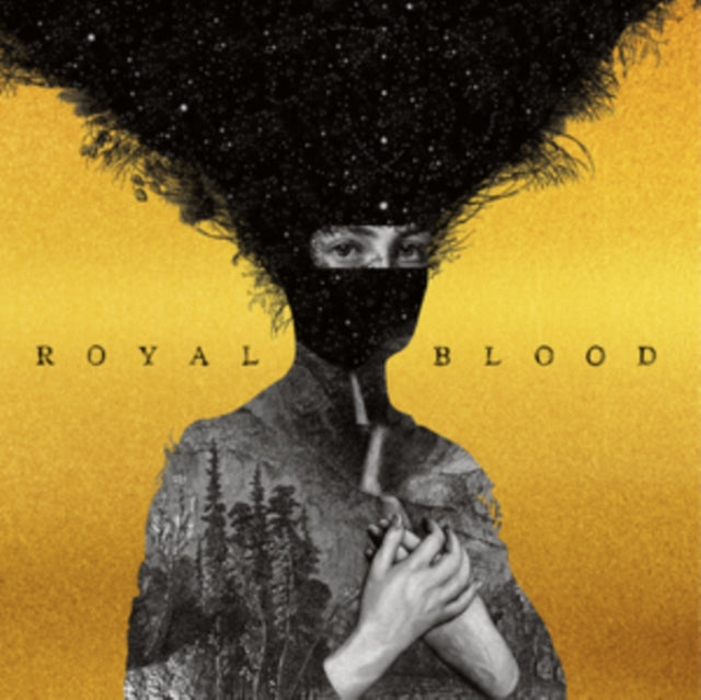 Royal Blood - Royal Blood [2LP 10th Anniversary Gold Vinyl]
