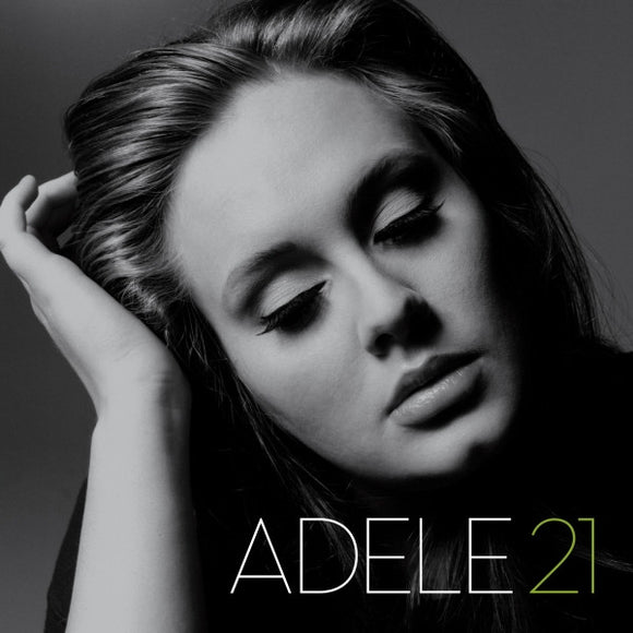 Adele - 21 (1LP/International version)
