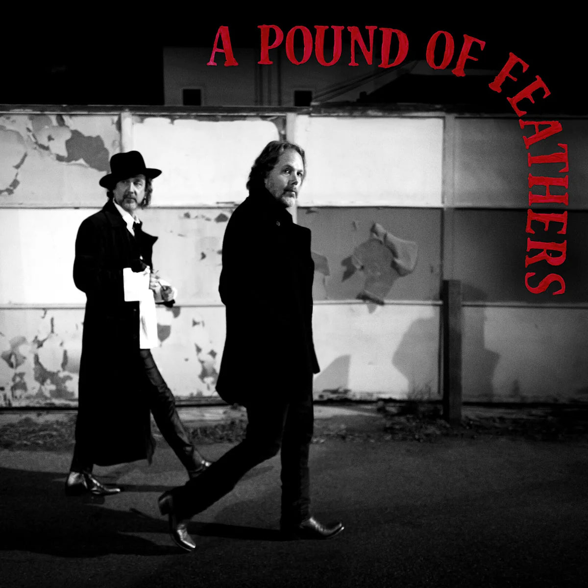 The Black Crowes - A Pound of Feathers [Black 180gm vinyl]