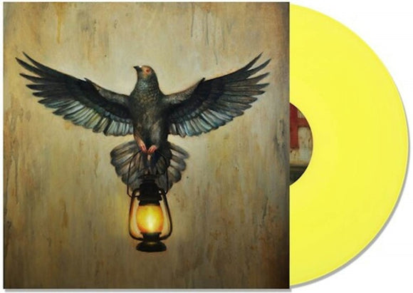 Silverstein - Rescue [Yellow coloured vinyl]