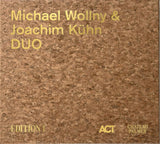 Michael Wollny & Joachim Kühn - Duo [Deluxe Cork Boxset]