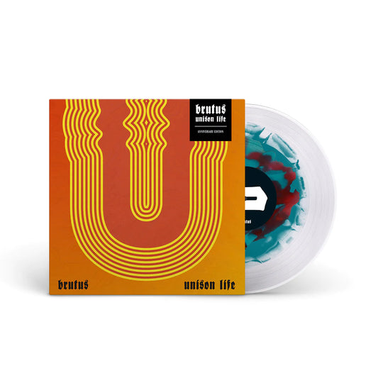 Brutus - Unison Life [12" Colour Vinyl (Standard Anniversary Edition)]