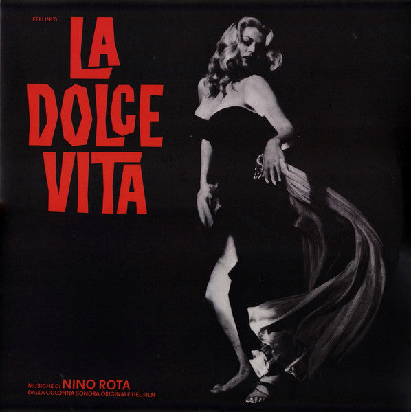 Nino Rota - La dolce vita [2LP]
