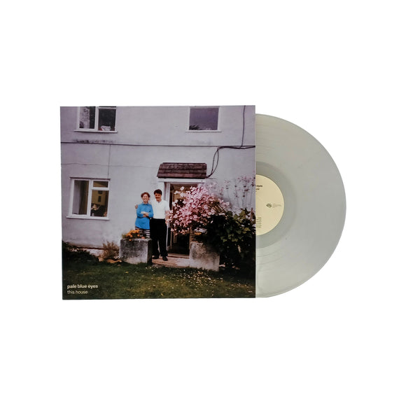 Pale Blue Eyes - This House [Clear Vinyl]
