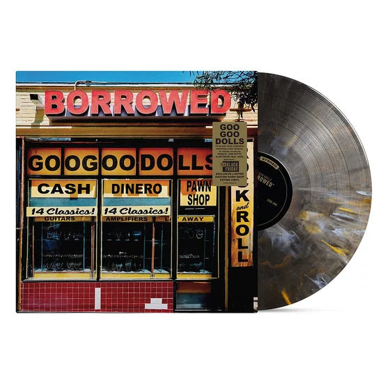 GOO GOO DOLLS - Borrowed (RSD Black Friday 2026)