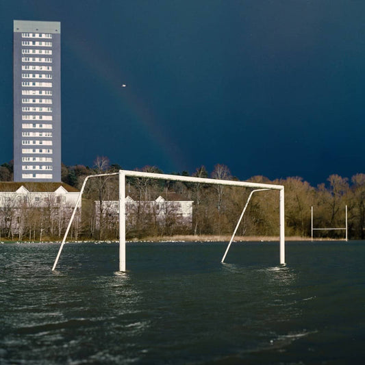 Gallus - We Don't Like The People We've Become [Trans Green LP]