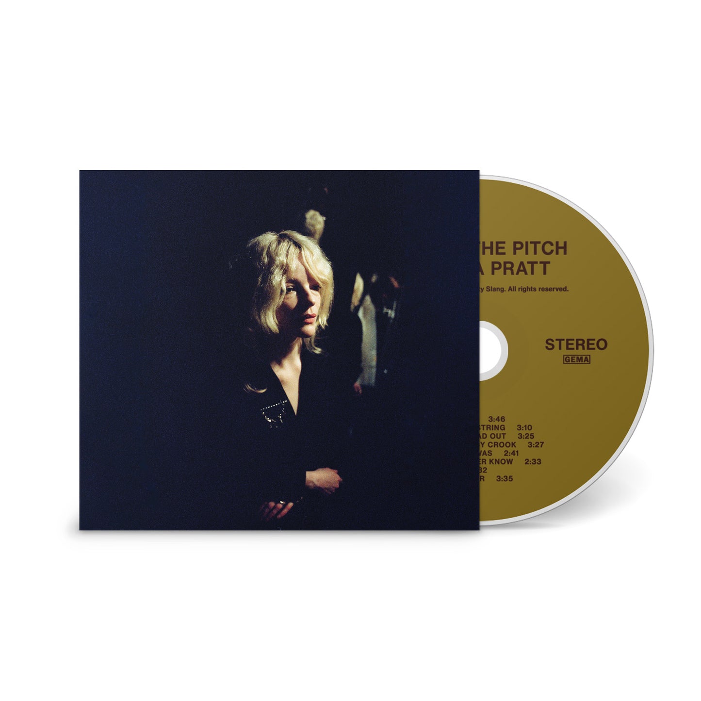 Jessica Pratt - Here In The Pitch [CD]