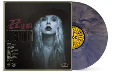 ZZ Ward - Liberation [Psychedelic waves coloured vinyl]