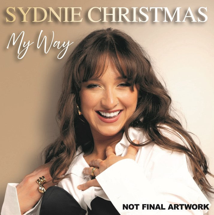 Sydnie Christmas - My Way [CD] – Horizons Music