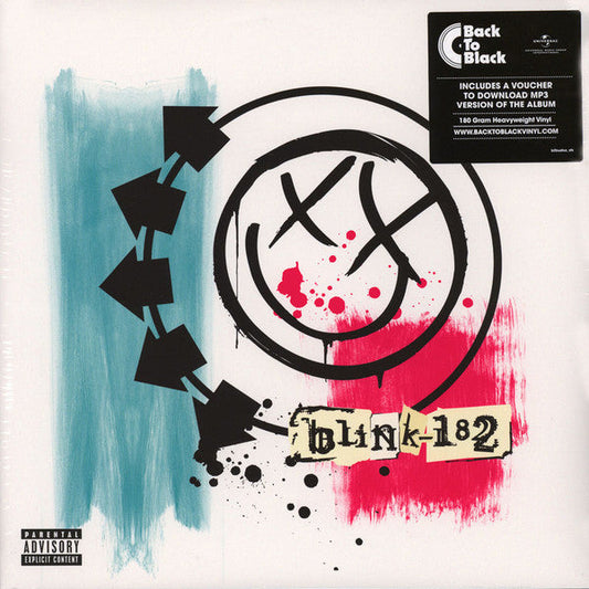 blink-182 - blink-182