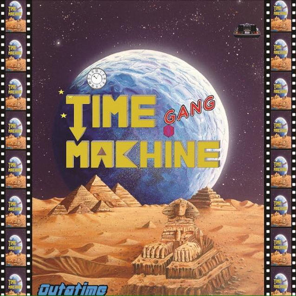 Time Machine Gang - Outatime