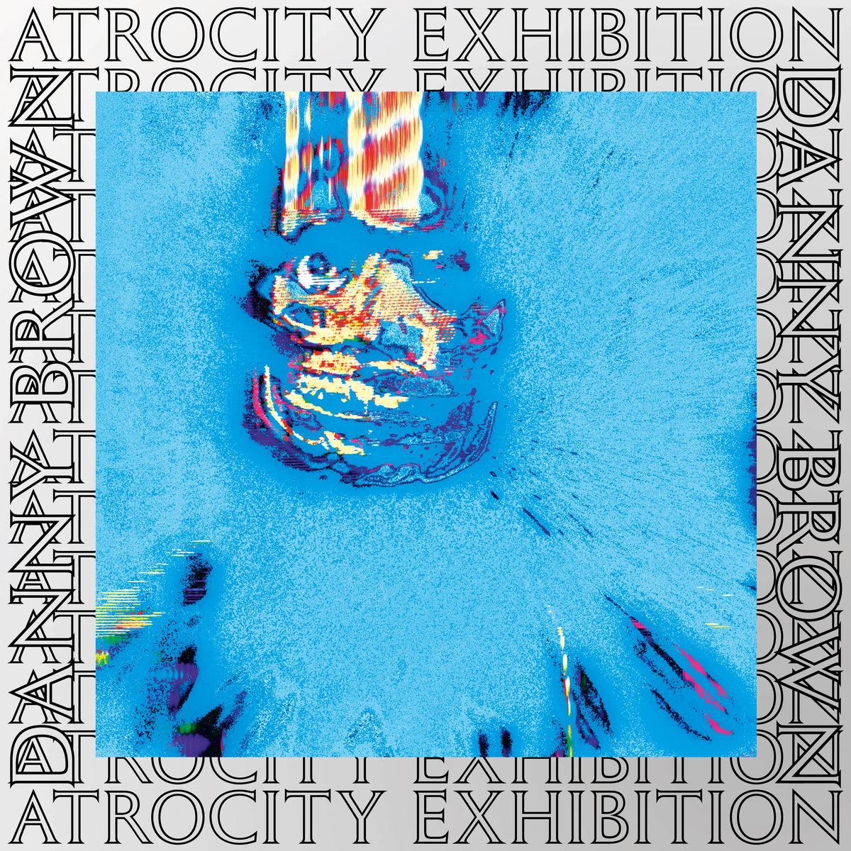 Danny Brown - Atrocity Exhibition (10 Year Anniversary Edition) [Ltd. 2CD Digisleeve]