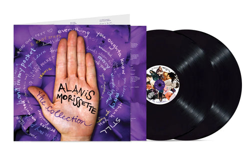 Alanis Morissette - The Collection [140g Black vinyl album]