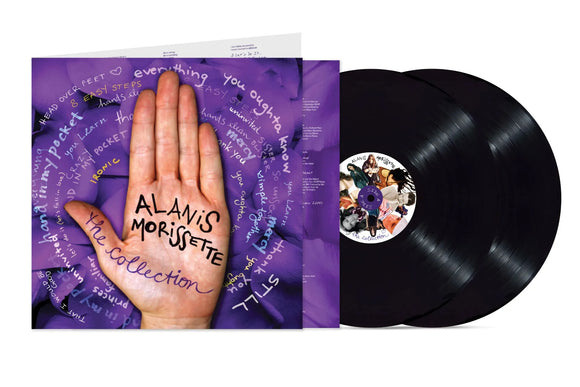 Alanis Morissette - The Collection [140g Black vinyl album]
