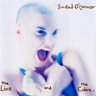 Sinead O'Connor - The Lion and the Cobra [Repress] [LP]