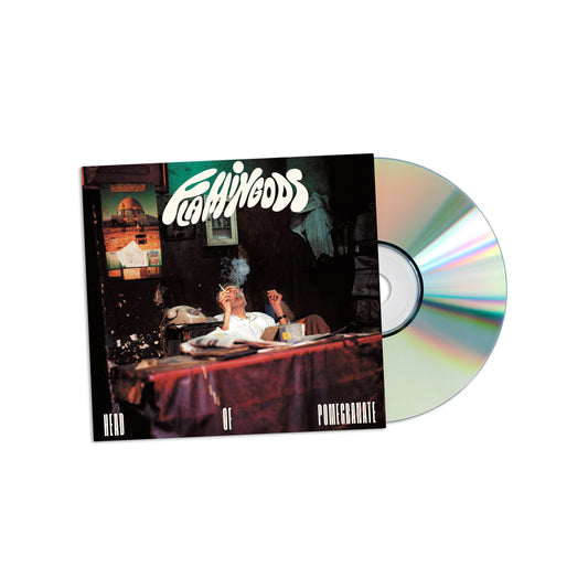 Flamingods - Head Of Pomegranate [CD]