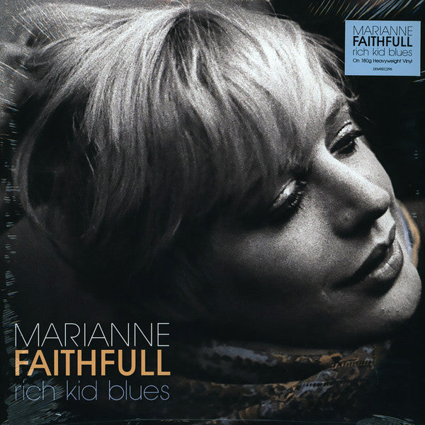 MARIANNE FAITHFULL - Rich Kid Blues