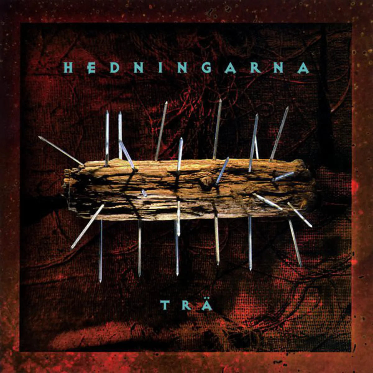 Hedningarna - TRA [CD]