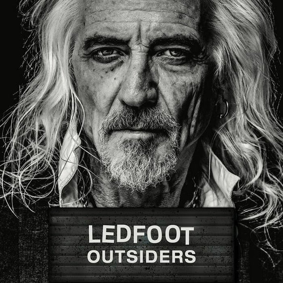 Ledfoot - Outsiders [LP]