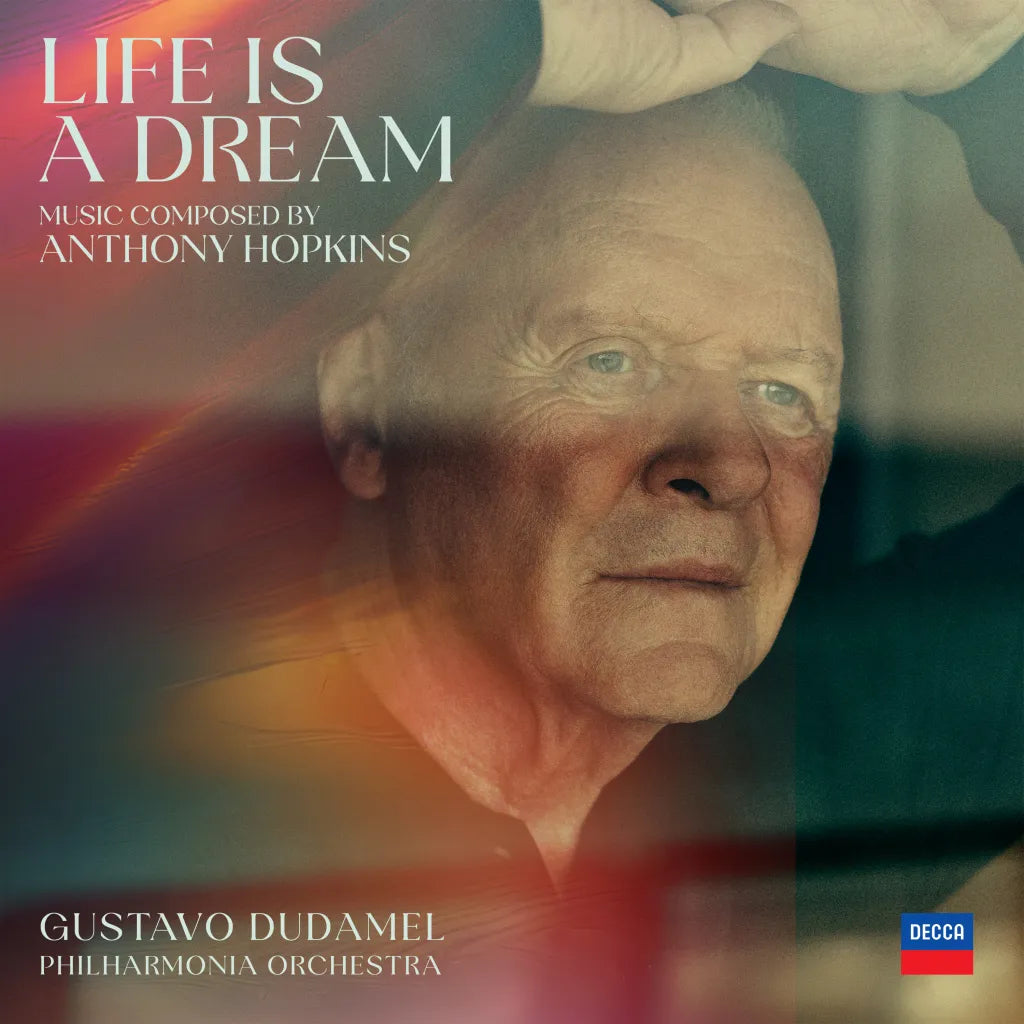 Anthony Hopkins, Gustavo Dudamel, Philharmonia Orchestra - Life Is A Dream	[2LP]