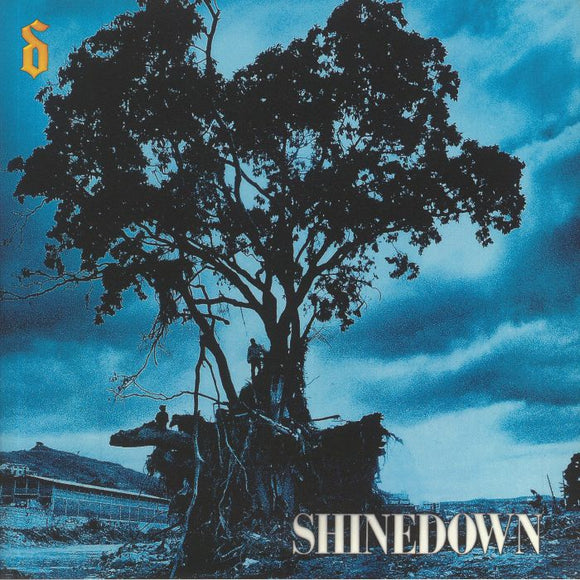 Shinedown - Leave a Whisper [2LP Coloured]