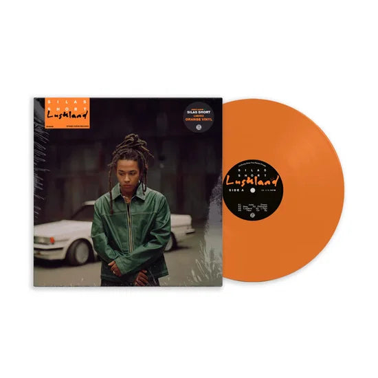 SILAS SHORT - LUSHLAND	[Orange Vinyl]