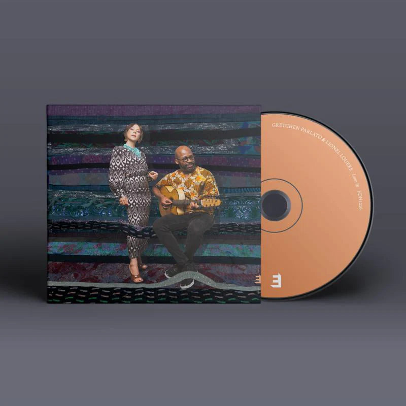 Gretchen Parlato - Lean In [CD]