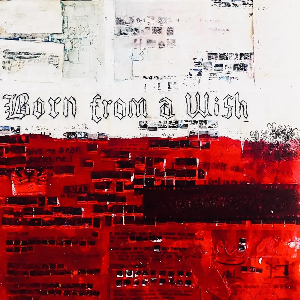 Computerwife - Born From A Wish [LP]