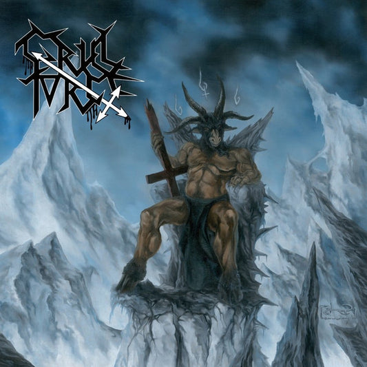 Cruel Force - The Rise of Satanic Might [Coloured Vinyl]