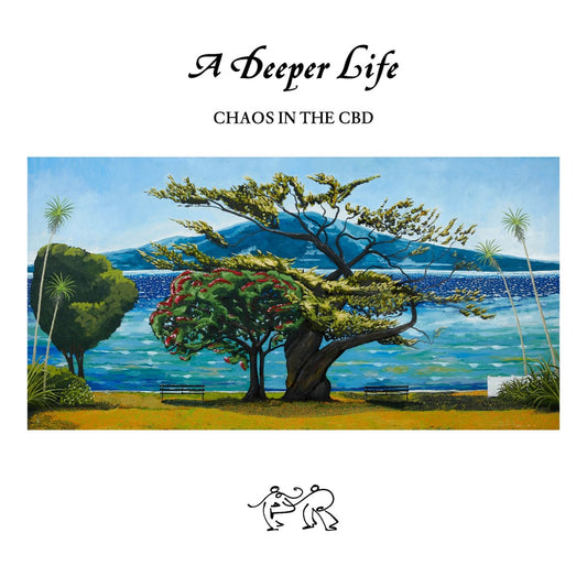 Chaos In The CBD - A Deeper Life [2LP, 140g black vinyl, Limited Edition Gatefold Sleeve with Liner Notes, Satin finish. polylined inner sleeves]