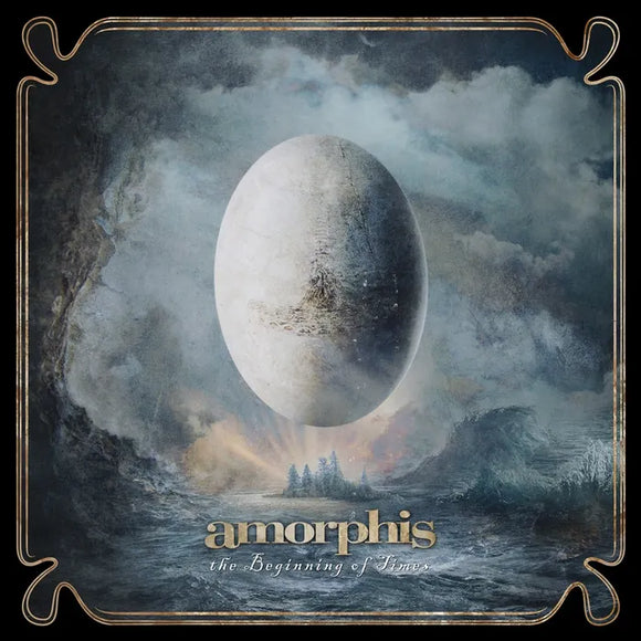 Amorphis - The Beginning Of Times [CD]
