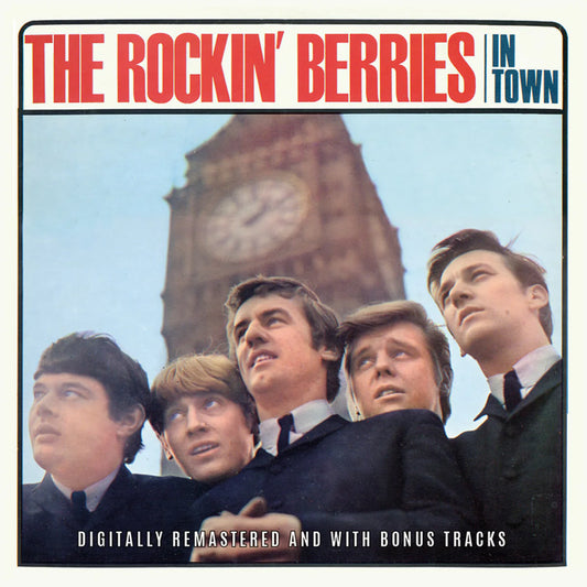 The Rockin' Berries - In Town (Plus Bonus Tracks) [LP]