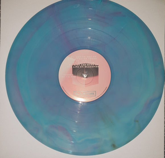 BLACKPINK - KILL THIS LOVE /  SQUARE UP [Coloured Vinyl]