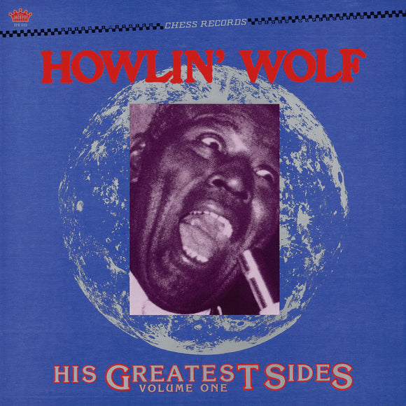 Howlin' Wolf - His Greatest Sides Volume One [Red Colored Vinyl]