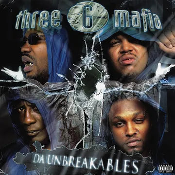 Three 6 Mafia - Da Unbreakables [2LP Electric Smoke Colored Vinyl]