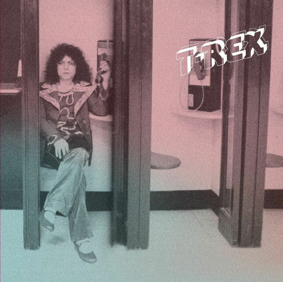 T. Rex - Molly Mouse Dream Talk [Pink Vinyl]