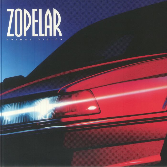 ZOPELAR - Primal Vision