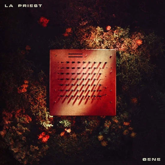 LA Priest - Gene [Coloured Vinyl]