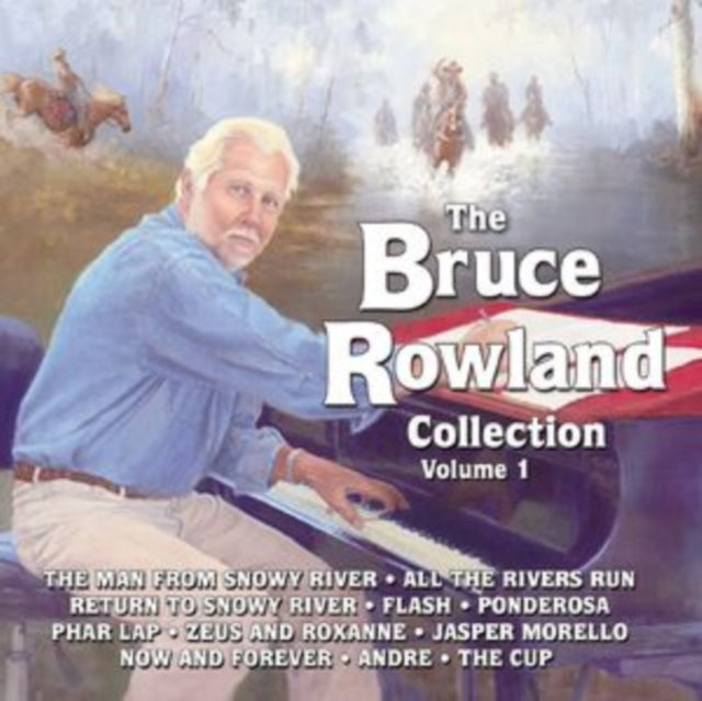 Bruce Rowland - The Bruce Rowland Collection [CD]
