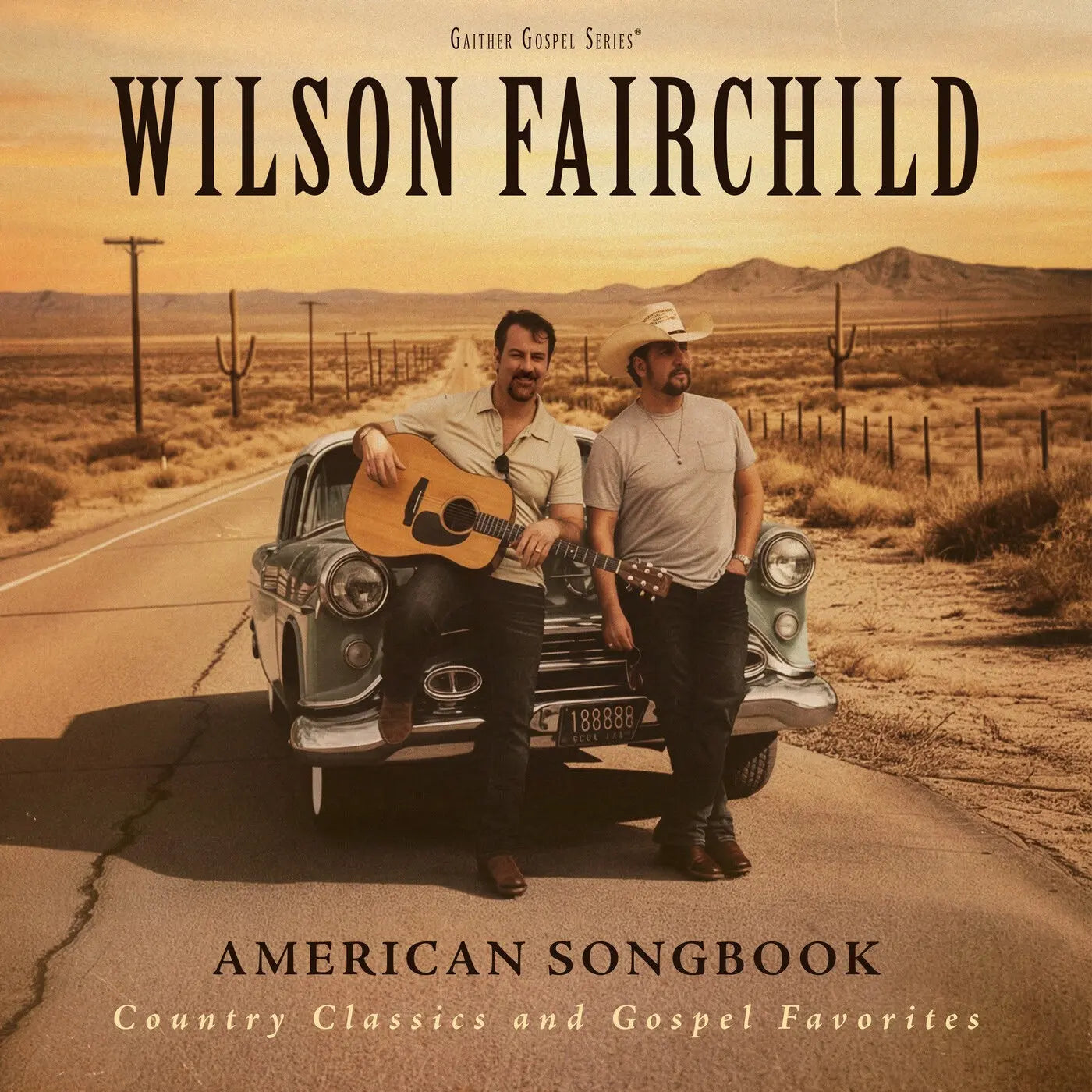 Wilson Fairchild - American Songbook: Country Classics and Gospel Favorites [DVD]
