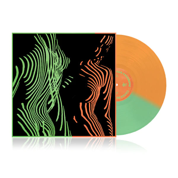 Renelle 893 x King Kashmere - Cocoa Butter (12” COLOUR VINYL)