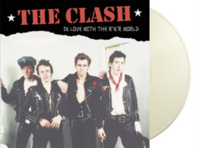 The Clash - In Love With the R'N'R World [Coloured Vinyl]