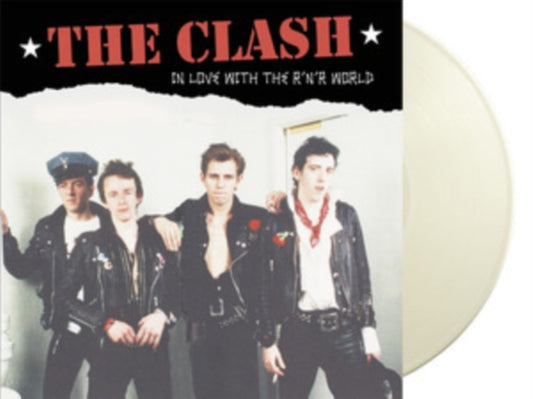 The Clash - In Love With the R'N'R World [Coloured Vinyl]