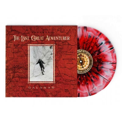 Galahad - The Last Great Adventurer [Coloured Splatter Vinyl]