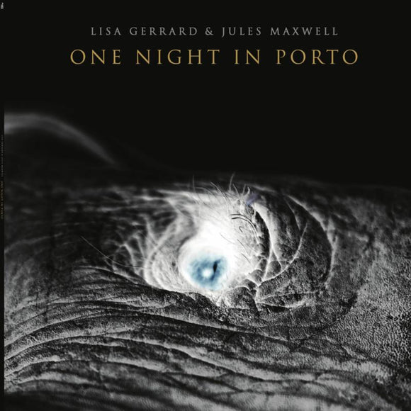 Lisa Gerrard - One Night in Porto [Opaque Green Vinyl]