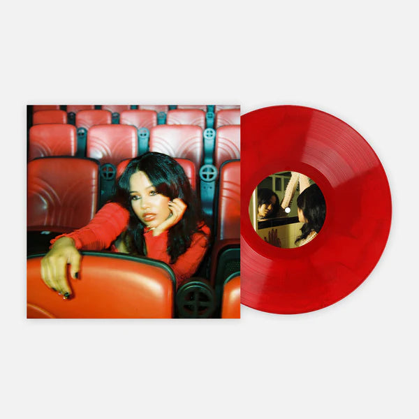 Baby Rose - Through and Through [Rose Red Vinyl]