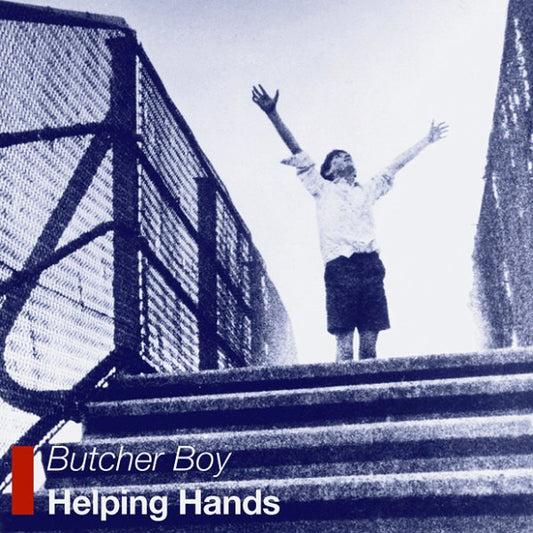 Butcher Boy - Helping Hands [CD]