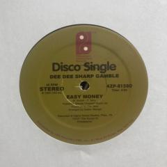 Dee Dee Sharp Gamble - Easy Money (Todd Terje Edit)